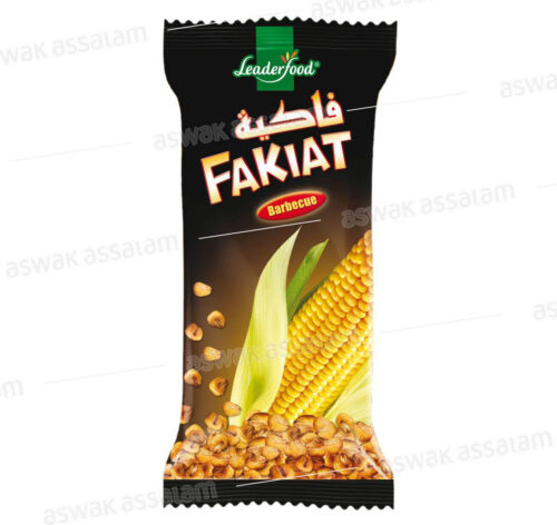 FAKIAT BARABECUE 125G LEADER FOOD