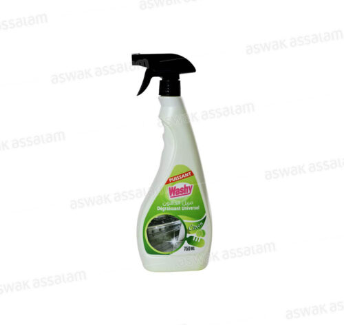 DEGRAISSANT 750ML WASHY