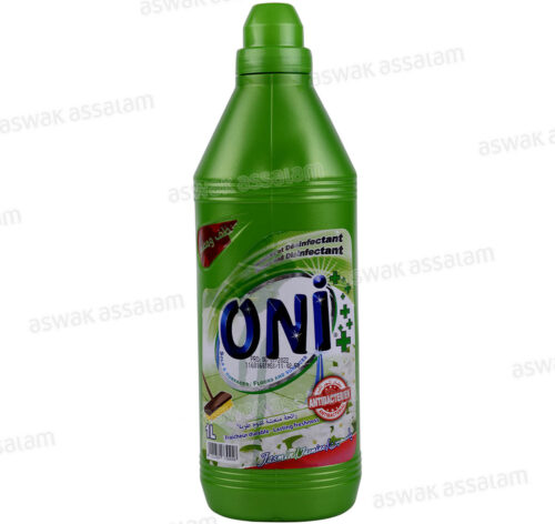 NETTOYANT SOL JASMIN 1L ONI