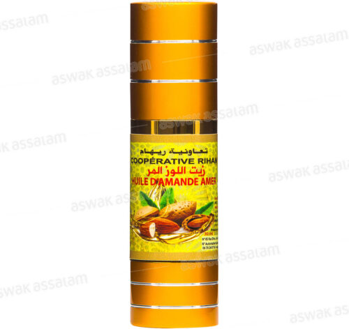 HUILE D’AMANDE AMERE 30ML