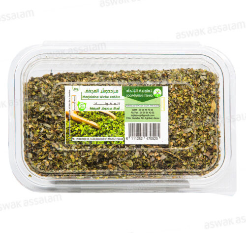 MARJOLAINE SECHEE 80G