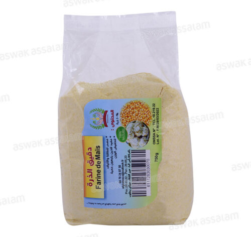 FARINE DE MAIS 750G RIHAM