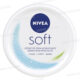 CREME HYDRATANTE VISAGE CORPS ET MAINS 50ML NIVEA SOFT