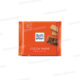 CHOCOLAT NOIR AMANDE ORANGE 100G RITTER SPORT