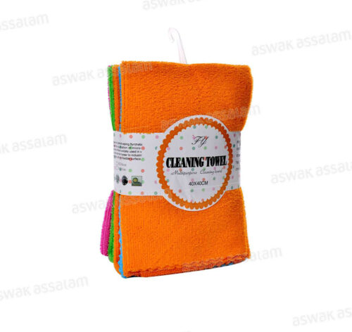 TORCHON COTON 5 UNITES