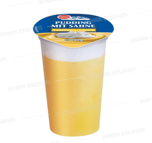 LIEGEOIS VANILLE 200G OMIRA