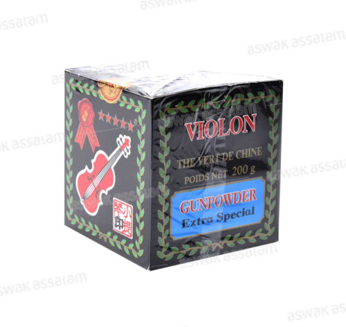 THE VERT GUNPOWDER V602 200G VIOLON