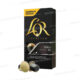 CAFE 10 CAPSULES N°12 ONYX L'OR