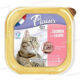 TERRINE PATE POUR CHAT ADULTE AU SAUMON 100G LES REPAS PLAISIR