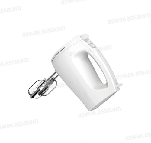 BATTEUR ELECTRIQUE 5 VITESSES 300W PEBE-8017-SB KROHLER