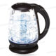 BOUILLOIRE EN VERRE 1,7L 2200W SWK_1785BK SENCOR