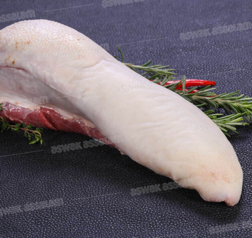 LANGUE DE VEAU ENTIERE
