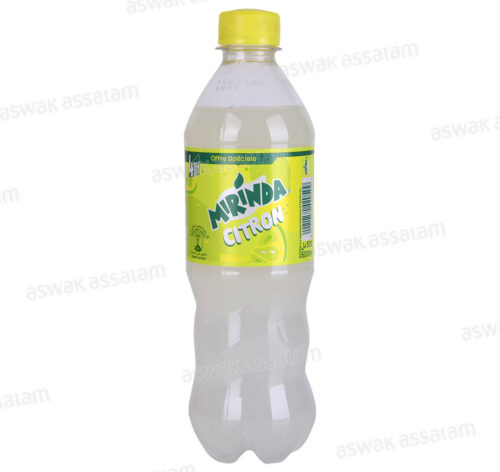 MIRINDA CITRON 50CL