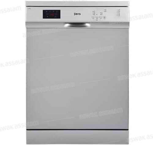 LAVE-VAISSELLE 12 COUVERTS SILVER A++ X13 SIERA