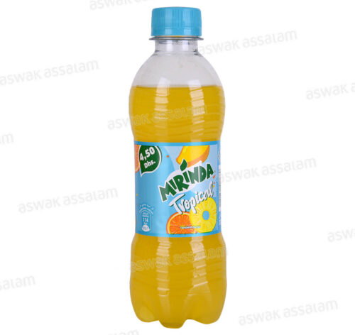 MIRINDA TROPICAL 33CL