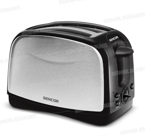 GRILL-PAIN 850W INOX STS 2651 SENCOR