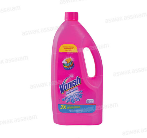 LESSIVE MACHINE LIQUIDE 900ML VANISH
