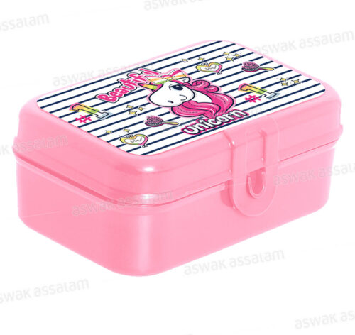 BOITE A GOUTER PETIT MODELE LICORNE