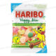 GOMMES VEGGY MIX 80G HARIBO
