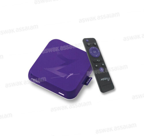 SMART BOX Z1, RAM 2GB, STOCKAGE 16GB, AZASAT