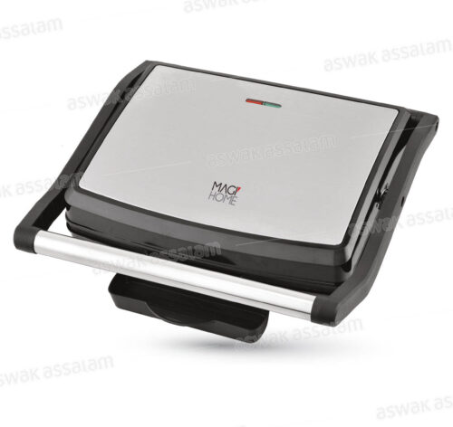 GRILL PANINI 4 TRANCHES MH-8808 MAGI HOME