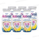YAOURT A BOIRE ACTIMEL PROTECT GINGEMBRE-CITRON 6*100G PACK DANONE