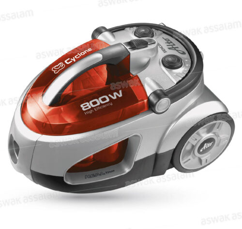 ASPIRATEUR ELECTRIQUE SANS SAC 800W SVC_730RD SENCOR