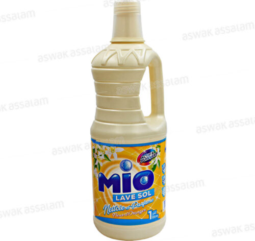 NETTOYANT SOL FLEUR D’ORANGER 1L MIO