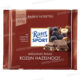 CHOCOLAT RAISINS-NOISETTES 100G RITTER SPORT