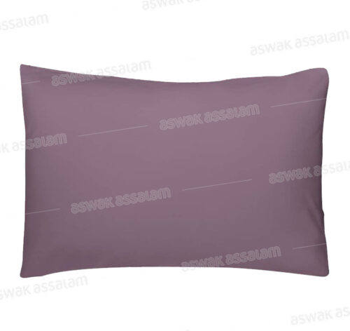 TAIE D’OREILLER COTONELLE 70*50CM VIOLET RICHBOND