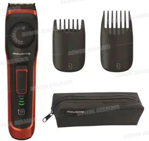 TONDEUSE A BARBE VIRTUO TN3800F4 ROWENTA