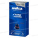 CAFE ESPRESSO CREMA E GUSTO CLASSICO INTENSITE 12 BOITE 10 CAPSULES LAVAZZA