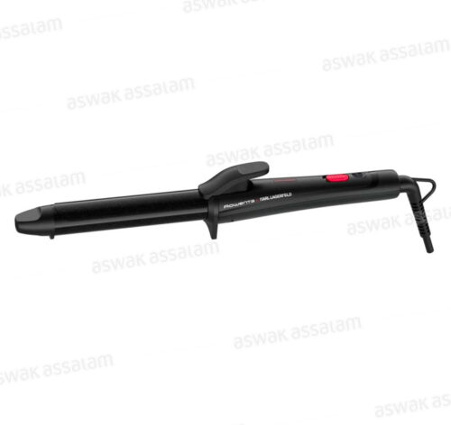 FER A BOUCLER PRO CERAMIQUE 25MM CF321LF0 KARL LAGERFELD ROWENTA