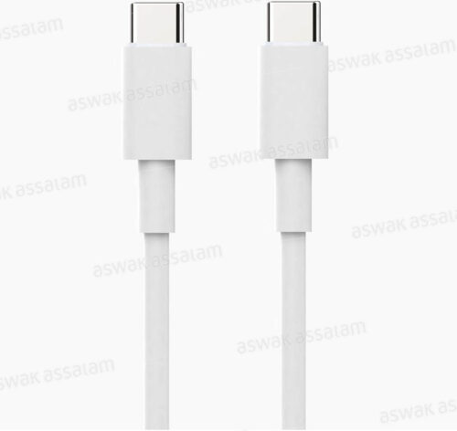 CABLE TYPE-C TO TYPE-C Z-MV13A 1 M ZATEC