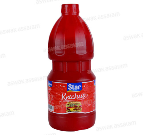 KETCHUP 2KG STAR