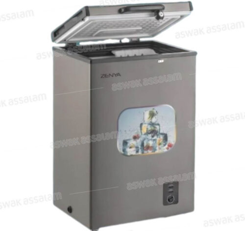 CONGELATEUR 120L A SILVER BD120S ZENYA