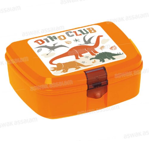 BOITE A GOUTER DINO CLUB