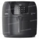 FRITEUSE AIR FRY 7,4L AVEC LEVIER DIGITAL SOLAC