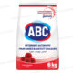 LESSIVE MACHINE ROSE PASSION 6KG ABC