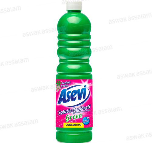 NETTOYANT SOL CONCENTRE GREEN 1L ASEVI