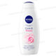 GEL DOUCHE CARE PARFUM DE ROSES ET LAIT D'AMANDE 250ML NIVEA