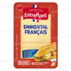FROMAGE EMMENTAL FRANCAIS 10 TRANCHES 150G ENTREMONT