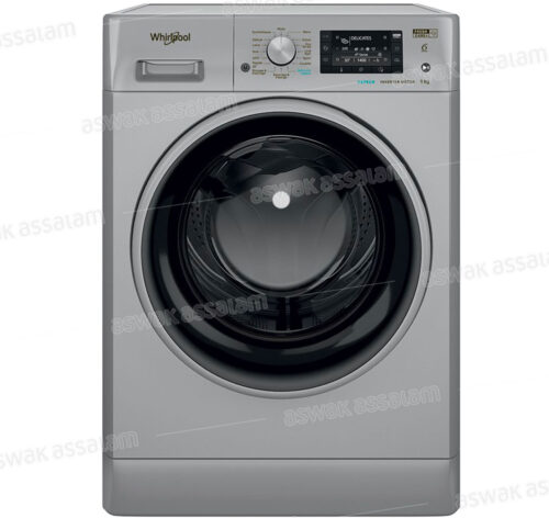 MACHINE A LAVER 9KG 1200 TOURS SILVER FFWD 9248SBS V NA WHIRPOOL