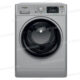 MACHINE A LAVER 9KG 1200 TOURS SILVER FFWD 9248SBS V NA WHIRPOOL