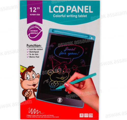 TABLETTE DECRITURE LCD 12 POUCES