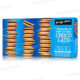 MINI BISCUITS FOURRES AU CHOCOLAT AU LAIT 210G PINGO DOCE