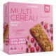 BARRE MULTI-CEREALES AUX MYRTILLES 6*21G CEREALITALIA