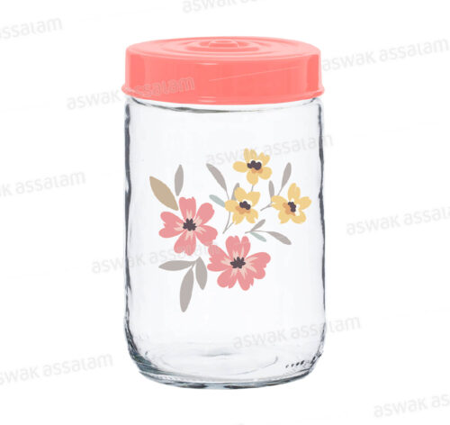 BOITE DE CONSERVATION SPRING FLOWER 660ML