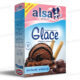 PREPARATION EN POUDRE POUR GLACE SAVEUR CHOCOLAT 110G ALSA