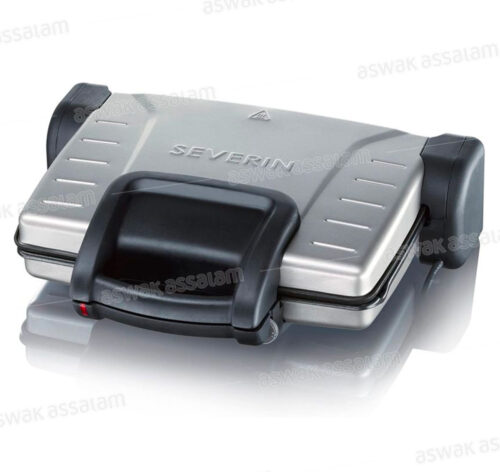 GRILL VIANDE 1800W SILVER KG2389 SEVERIN